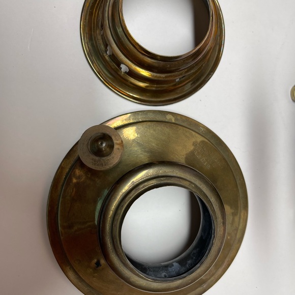 💵💵SOLD🤩🤩Mactep 1875 Tea, Water Brass Pot - Picture 6 of 13